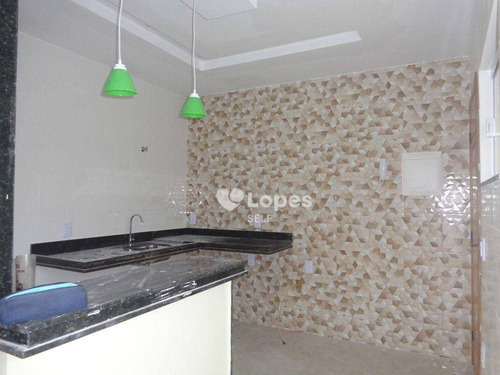 Imagem 9 de 18 de Casa Com 2 Dormitórios À Venda, 81 M² Por R$ 350.000,00 - Jardim Atlântico Oeste (itaipuaçu) - Maricá/rj - Ca20675
