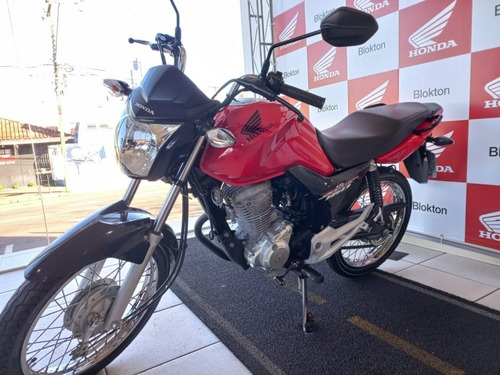 Imagem 10 de 15 de Honda Cg 160 Start