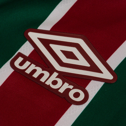 Camisa Fluminense I 25/26 Masculina Torcedor