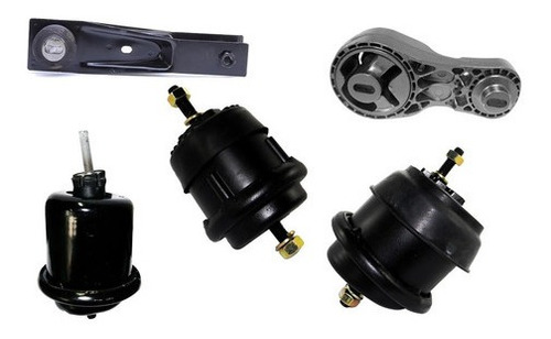 Kit 5 Soportes Motor Star Buick Enclave 3.6 2015-2015