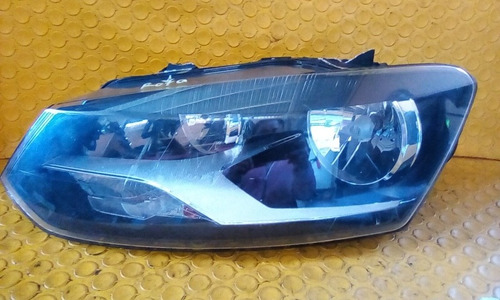 Faro Izquierdo De Volkswagen Vento Mod 2015 