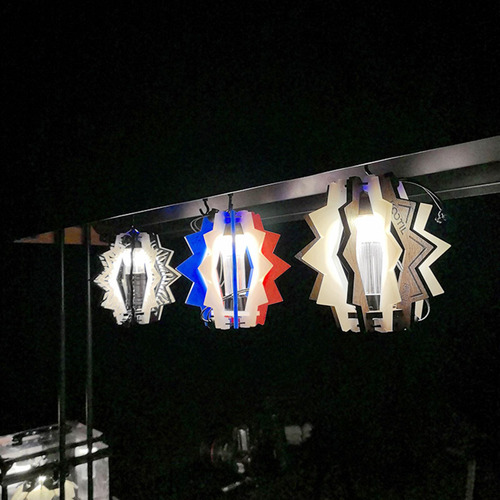 Accesorio De Iluminación De Lámpara De Campamento