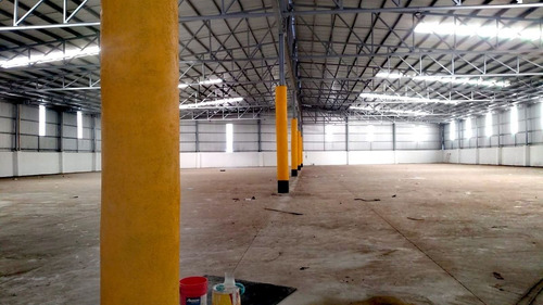 Bodega Industrial En Renta Ojo Seco Celaya