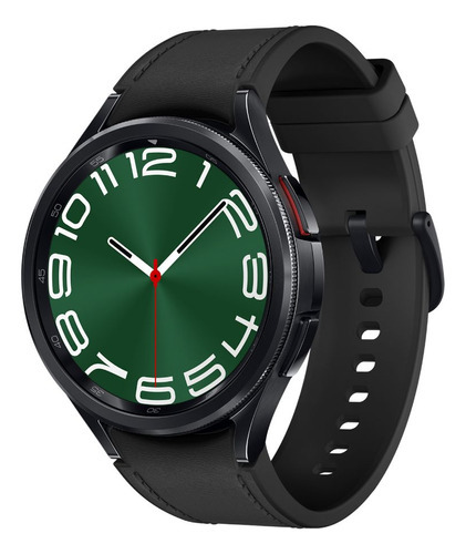 Galaxy Watch6 Classic 47mm Bt Samsung Color De La Caja Black - Excelente (Reacondicionado)