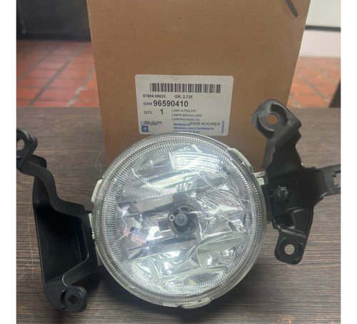 Faro Neblina Spark Original Rh Lh