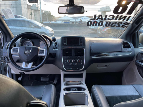 Dodge Grand Caravan 2018