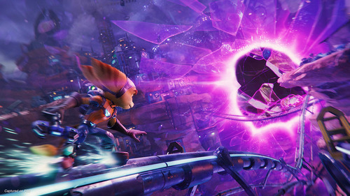 Videojuego Playstation 5 Ratchet & Clank: Rift Apart