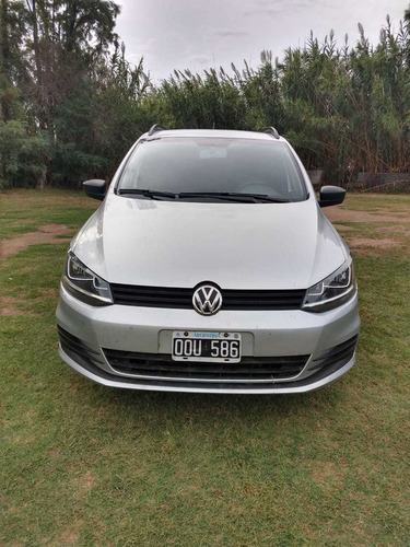Volkswagen Suran Mci