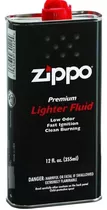 Comprar Gasolina Combustible Grand Original Encendedores Zippo 355ml