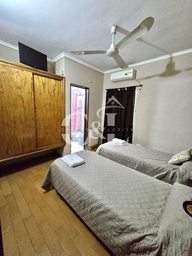 Hotel De Renombre Y Trayectoria En Zona Residencial/comercial De Villa Carlos Paz