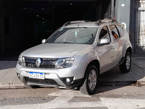 Renault Duster 1.6 Ph2 4x2 Privilege