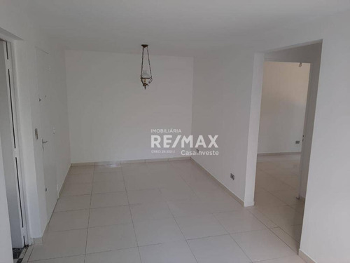 Apartamento Com 2 Dormitórios À Venda, 52 M² Por R$ 140.000,00 - Jardim Caiapia - Cotia/sp - Ap0131