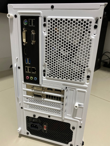 Espelho Da Placa Mãe Biostar H61mlc (frete Grátis)
