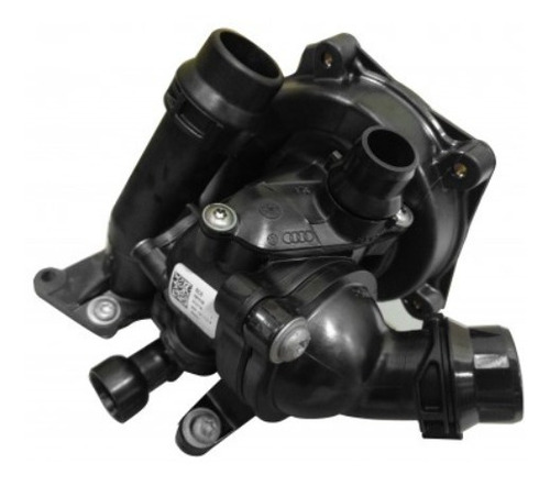 Válvula Termostática Com A Carcaça Vw Jetta - 06k121111p