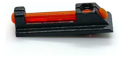 Mira Em Aço Alça E Massa Fibra Optica 1,5 Pistola G3 / Toro