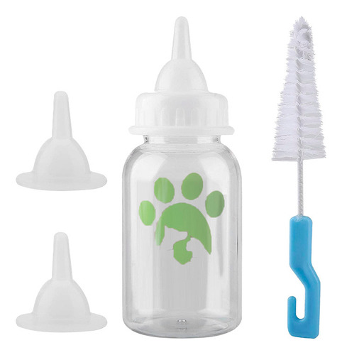 Mamadera Para Cachorros Perro Mamadera Para Gatos 120 Ml