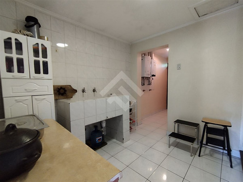 Casa 4d 2b - 220mt2 - A 5 Min De Futura Estación Metro Radal