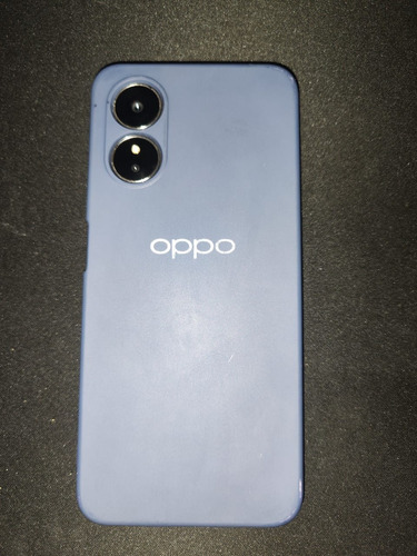 Celular Oppo A17 4gb Ram + 64gb Azul (Usado)