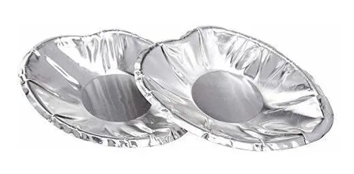 Conchas De Almeja Tamaño Rey, Paquete De 250