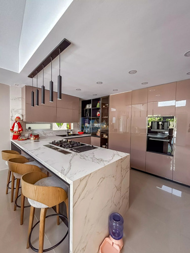 Casa Campestre De Lujo Condominio Villa Valeria - Restrepo, Meta