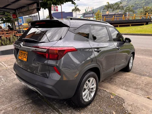 Kia Seltos 1.6l Emotion At