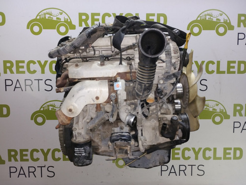 Motor Kia Sorento 2.5 16v Crdi (05634083) (Usado)