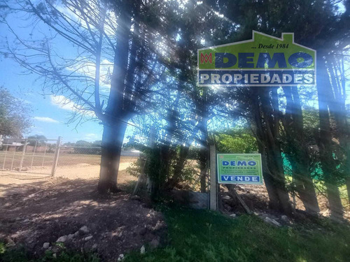 Venta Terreno En Pablo Nogues