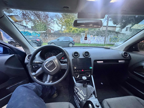 Audi A3 2.0 tdi 140cv