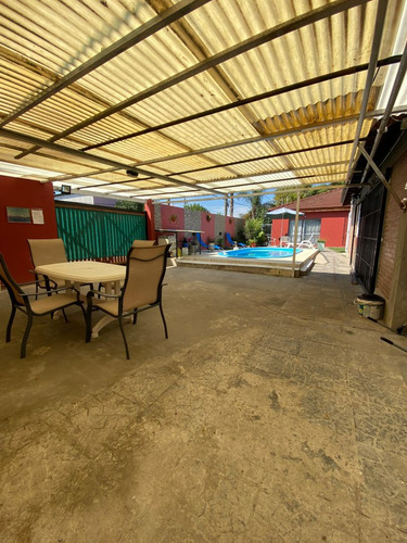 Venta Casa 3 Dormitorios Con Quincho Y Pileta Entre Caminos