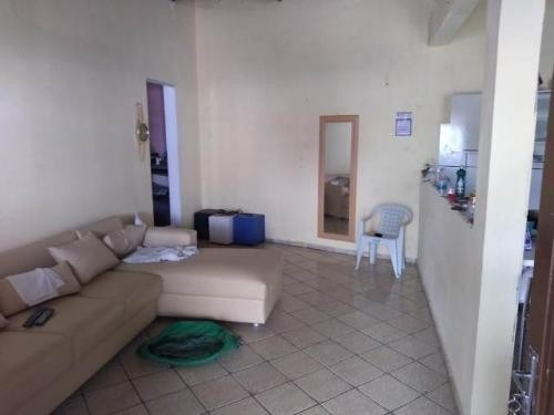Imagem 6 de 12 de Bonita Casa Com Varanda Em Itanhaém Litoral Sul - 6044 |npc
