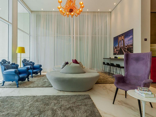Imagem 15 de 15 de Apartamento Para Venda Em São Paulo, Vila Olímpia, 1 Dormitório, 1 Banheiro, 1 Vaga - Cap1076_1-1182243