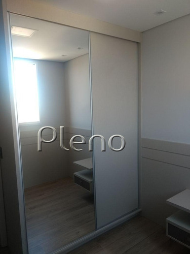Apartamento À Venda Em Vila Industrial - Ap005473