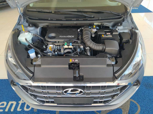 Imagem 7 de 14 de Hyundai Hb20 1.0 Evolution Turbo (aut) (flex)