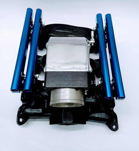 Admissão Ford V8 272 E 292 Injetado Flow Performance