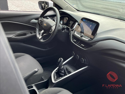 Chevrolet Onix 1.0 FLEX PLUS LT MANUAL