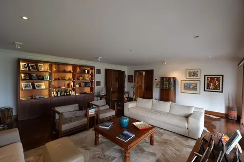 Departamento En Venta En Vitacura