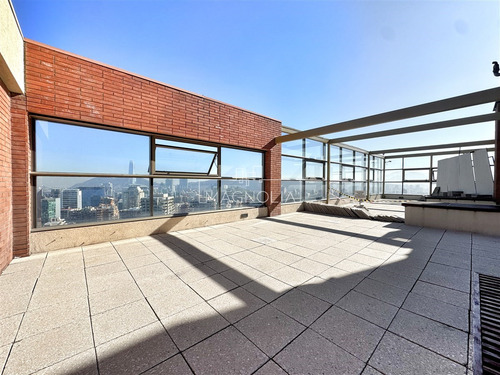 Departamento En Arriendo De 2 Dorm. En Las Condes