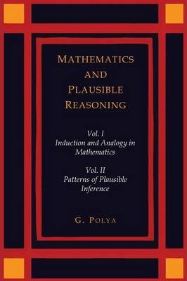 Libro Mathematics And Plausible Reasoning [two Volumes In...