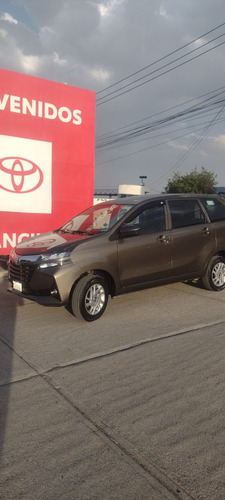 Toyota Avanza 1.5 Xle At