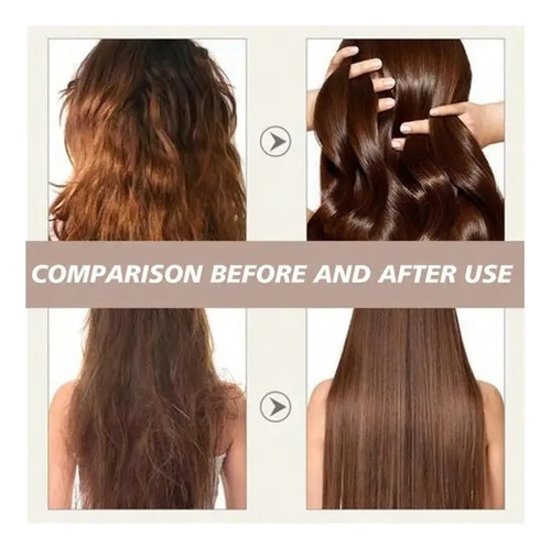 Aceite De Argán Tratamiento Del Cabello Serum Capilar 100ml