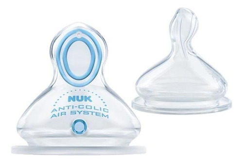 Bico para mamadeira NUK