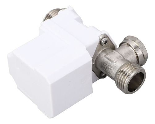 Válvula De Control De Entrada De Agua Dc12v Solenoide Eléctr