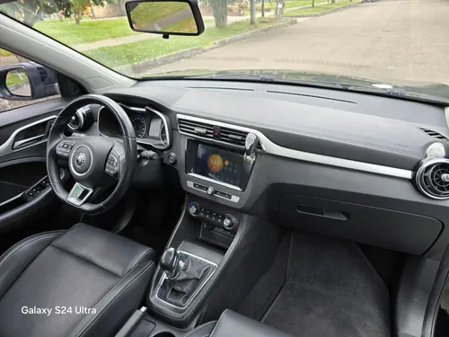 MG Zs 1.5 Zs