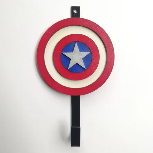Perchero superheroes hotsell