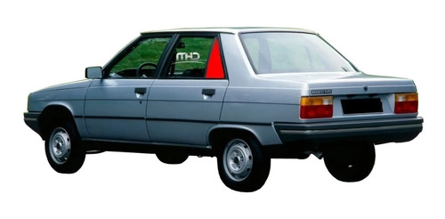 Vidrio Ventilete Renault 9= R-11 1985 Al 1997 Tras Izquierdo