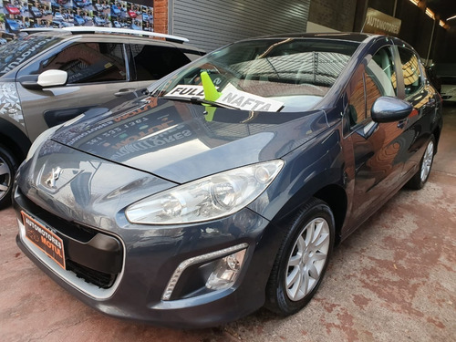 Imagen 1 de 8 de Peugeot 308 Allure 1.6 2015