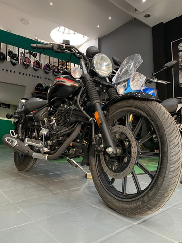 Imagen 3 de 15 de Bajaj Avenger 220 - 12 Cuotas Sin Interes!! - Milano Motos