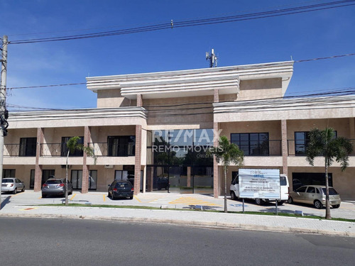 Sala Para Alugar, 46 M² - Chácaras Silvania - Valinhos/sp - Sa0579