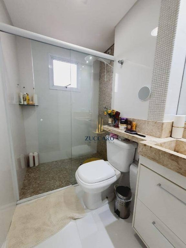 Cobertura À Venda, 110 M² Por R$ 631.000,00 - Vila Silveira - Guarulhos/sp - Co0138