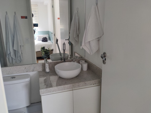 Imagem 18 de 26 de Apartamentos Para Venda 2 Quartos Com Vaga De Garagem No Santa Maria - Osasco